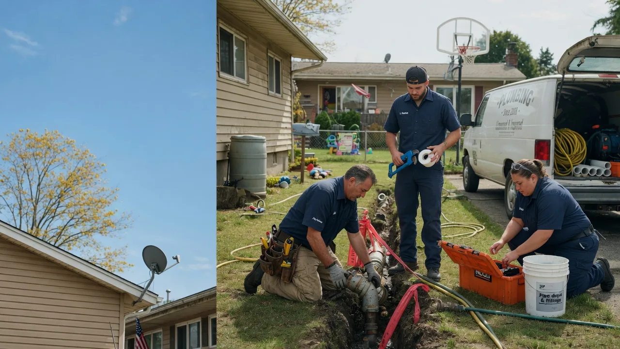 Garbage Disposal Replacement in Eustis, ME near me
